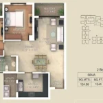 2-BHK-1341-Adarsh-Palm-Retreat-Lake-Front