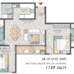 2BHK2T-1139-Prestige-Park-Grove