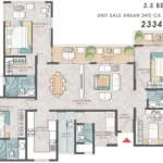3.5BHK-2334-Prestige-Park-Grove