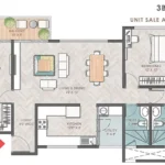 3BHK3TS-1800-Prestige-Park-Grove