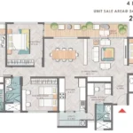 4BHK-2380-Prestige-Park-Grove