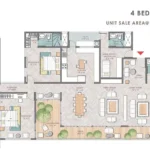 4BHK-Luxury-3663-Prestige-Park-Grove