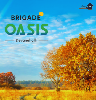 Brigade Oasis Devanahalli