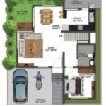Ground-Floor-Shriram-Chirping-Grove-Villas-Sarjapur