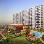 Main-Elevation-Adarsh-Palm-Retreat-Lake-Front