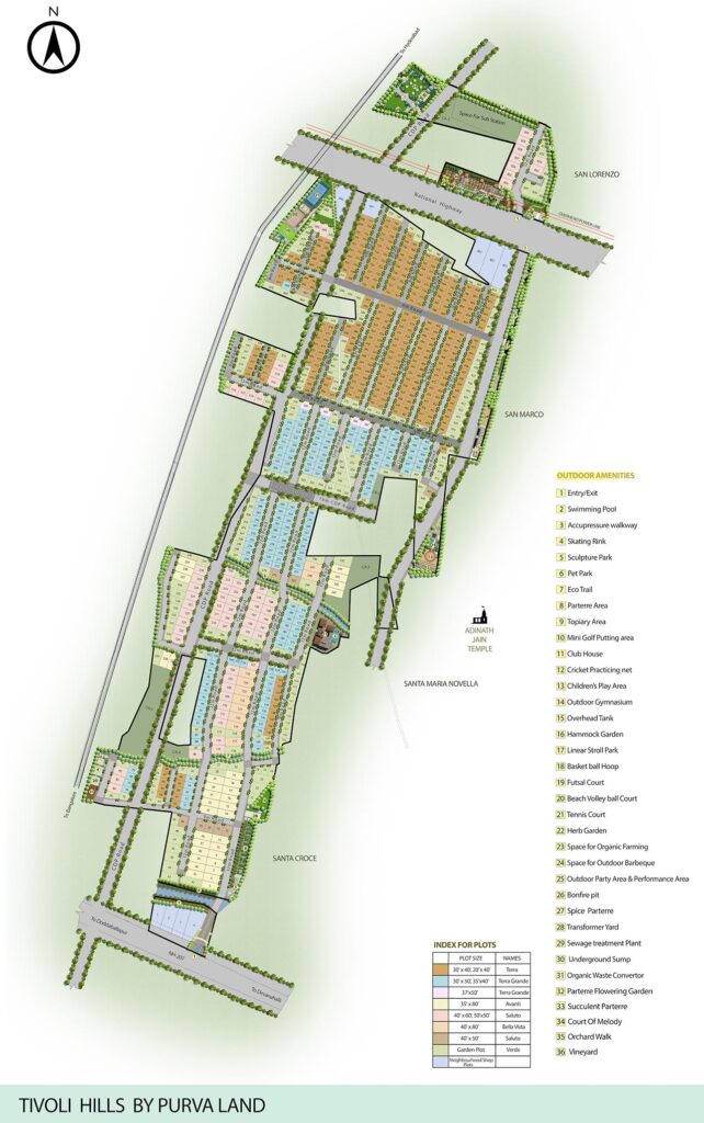 Tivoli Hills AdwogProperties