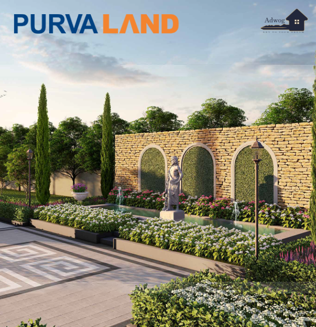 Tivoli Hills Purva Land
