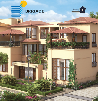 Brigade Orchards Villas
