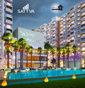 Salarpuria Sattva Park Cubix