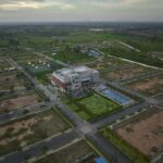 Aerial Drone Shot