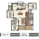 4bhk+4t-2714-2926