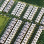 Aerial-View-Adarsh-Palm-Acres-Villa