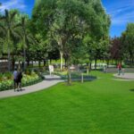 Amphitheatre-Adarsh-Palm-Acres-Villa