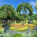Butterfly-Garden-Adarsh-Palm-Acres-Villa