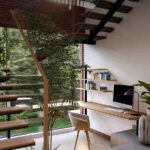 white-lotus-home-of-sanctuaries-row-villa-in-devanahalli-bangalor-study-area
