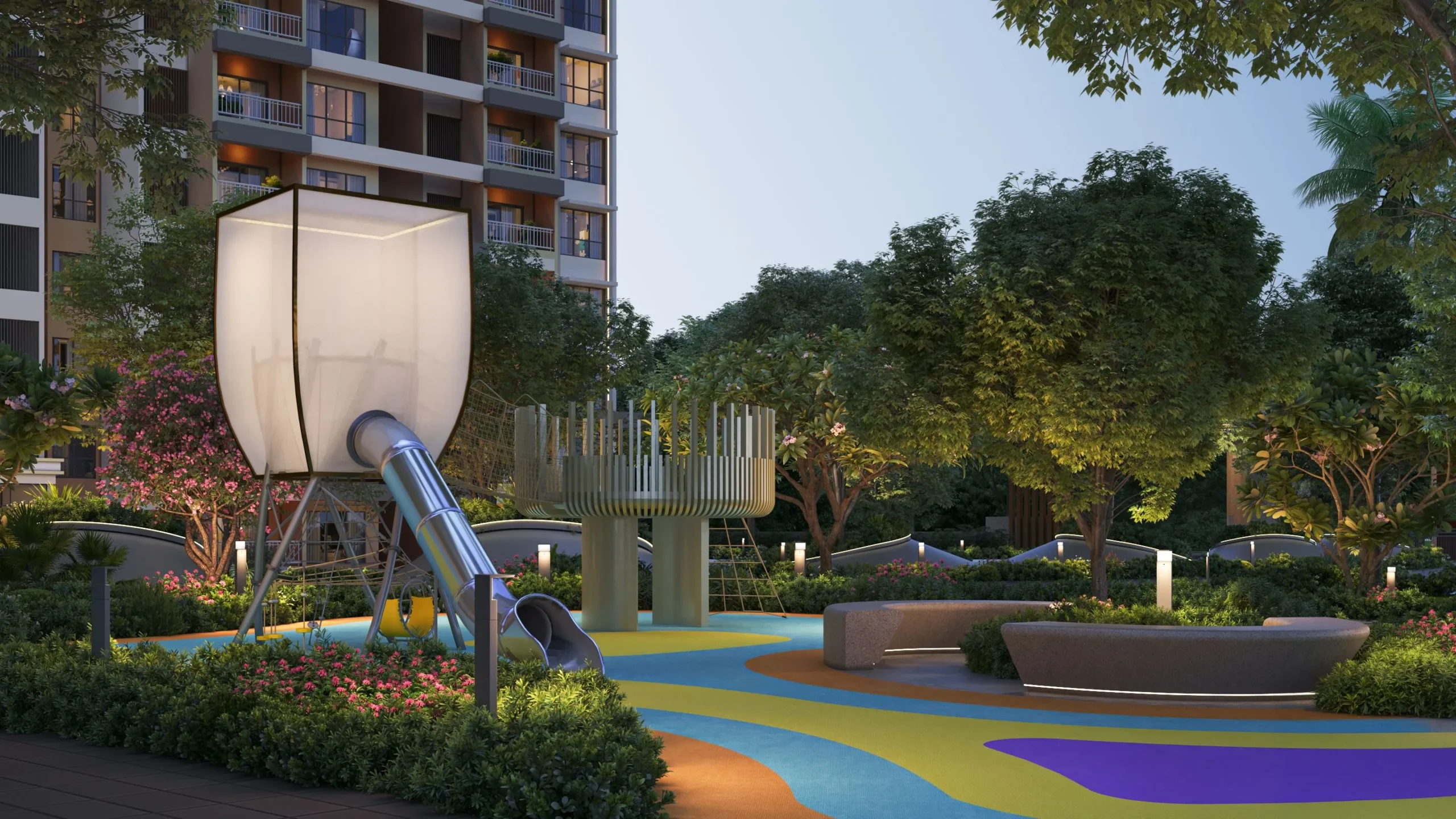 Adwog Properties Prestige Parklane — featured project image